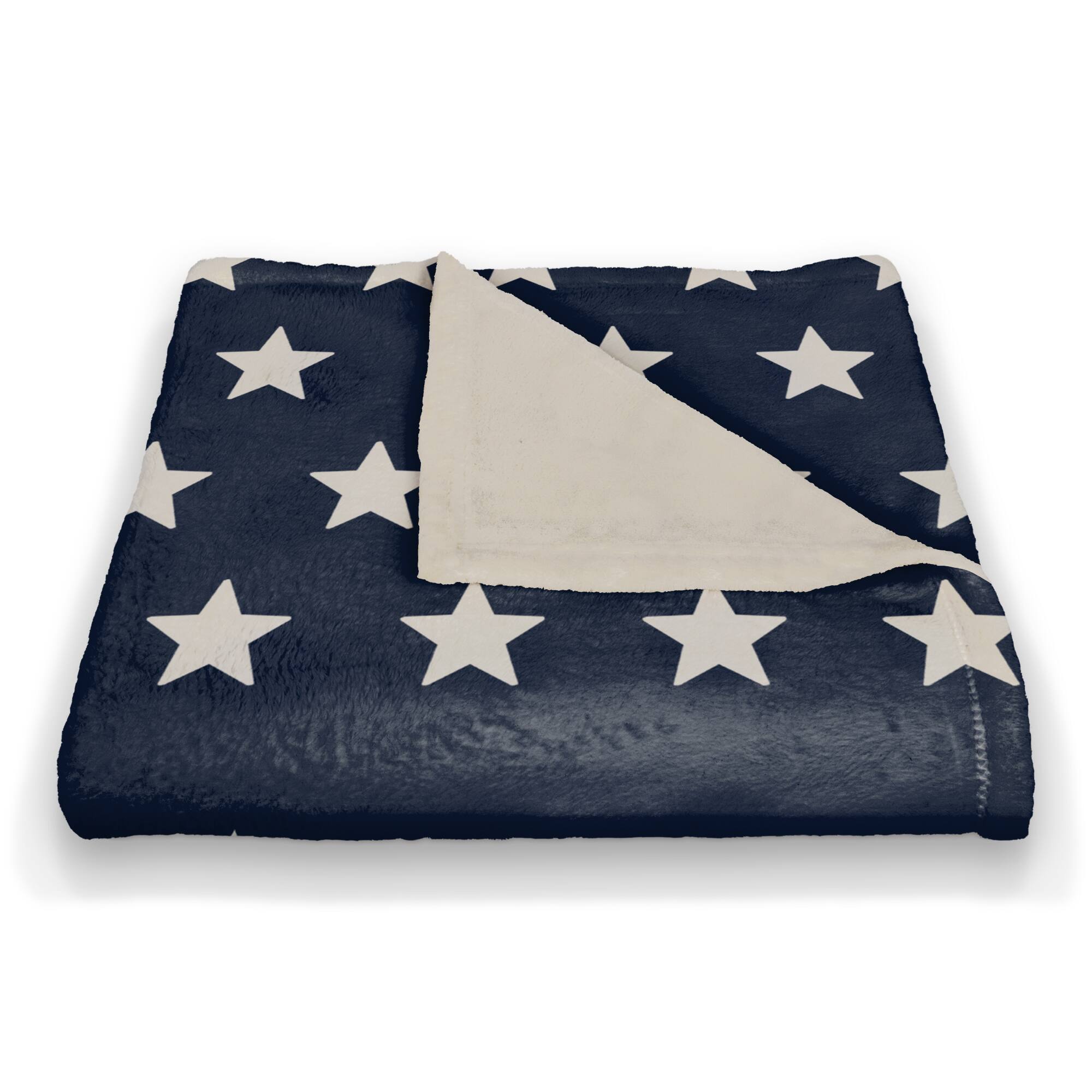 God Shed His Grace On Thee Coral Fleece Blanket